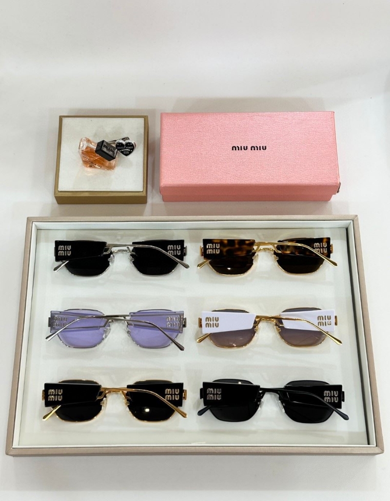 Miu miu Sunglasses